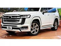 2025 Toyota Land Cruiser
