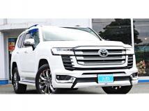 2025 Toyota Land Cruiser