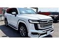 2025 Toyota Land Cruiser