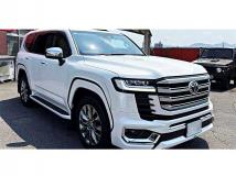2025 Toyota Land Cruiser