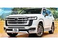 2025 Toyota Land Cruiser