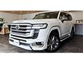 2025 Toyota Land Cruiser