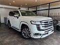 2025 Toyota Land Cruiser