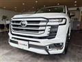 2025 Toyota Land Cruiser