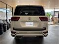 2025 Toyota Land Cruiser