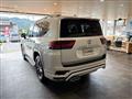 2025 Toyota Land Cruiser