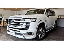 2025 Toyota Land Cruiser