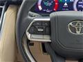 2025 Toyota Land Cruiser