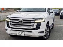 2025 Toyota Land Cruiser