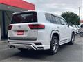 2025 Toyota Land Cruiser