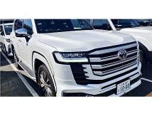 2025 Toyota Land Cruiser