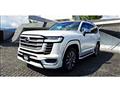 2025 Toyota Land Cruiser