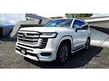 2025 Toyota Land Cruiser