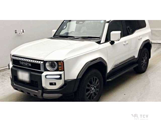 2025 Toyota Land Cruiser