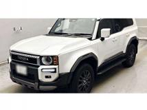 2025 Toyota Land Cruiser