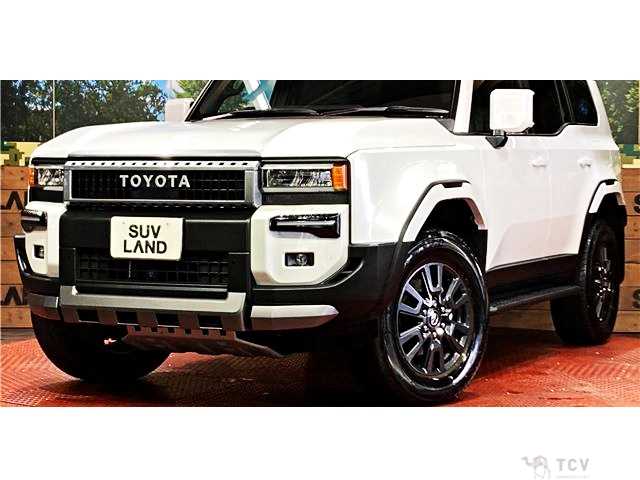 2025 Toyota Land Cruiser