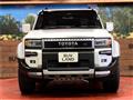 2025 Toyota Land Cruiser