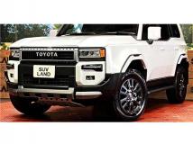 2025 Toyota Land Cruiser