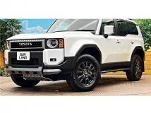 2025 Toyota Land Cruiser
