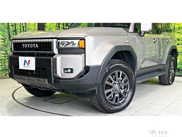 2025 Toyota Land Cruiser