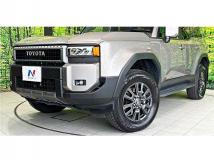 2025 Toyota Land Cruiser