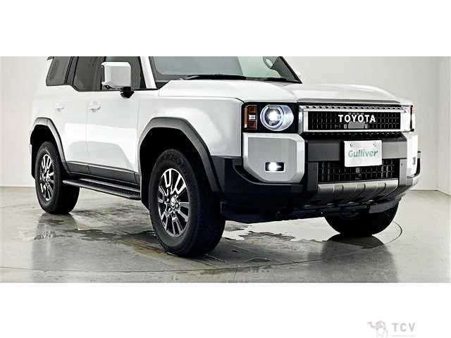 2025 Toyota Land Cruiser