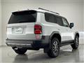 2025 Toyota Land Cruiser