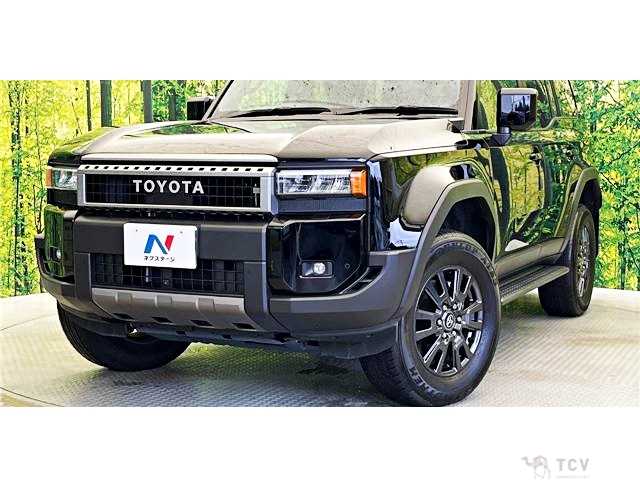 2025 Toyota Land Cruiser