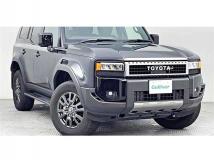 2025 Toyota Land Cruiser
