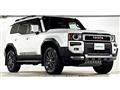 2025 Toyota Land Cruiser