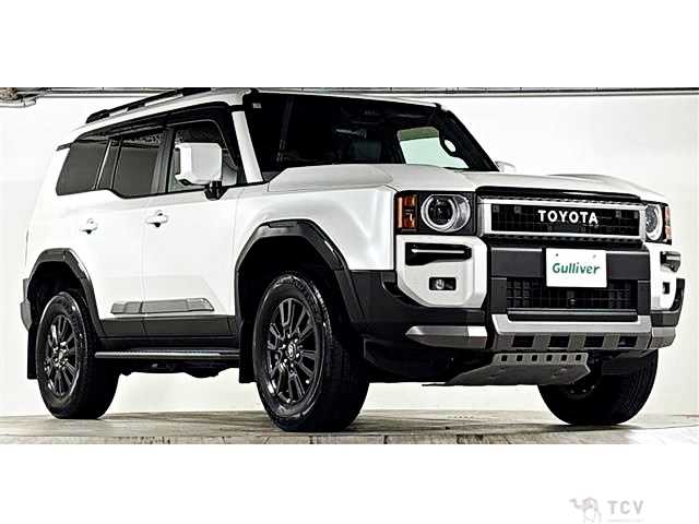 2025 Toyota Land Cruiser