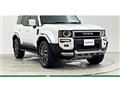 2025 Toyota Land Cruiser