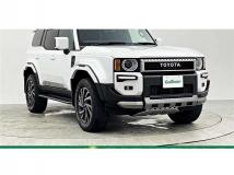 2025 Toyota Land Cruiser