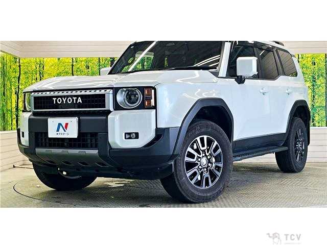 2025 Toyota Land Cruiser