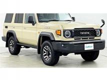 2025 Toyota Land Cruiser