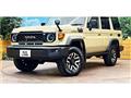 2025 Toyota Land Cruiser