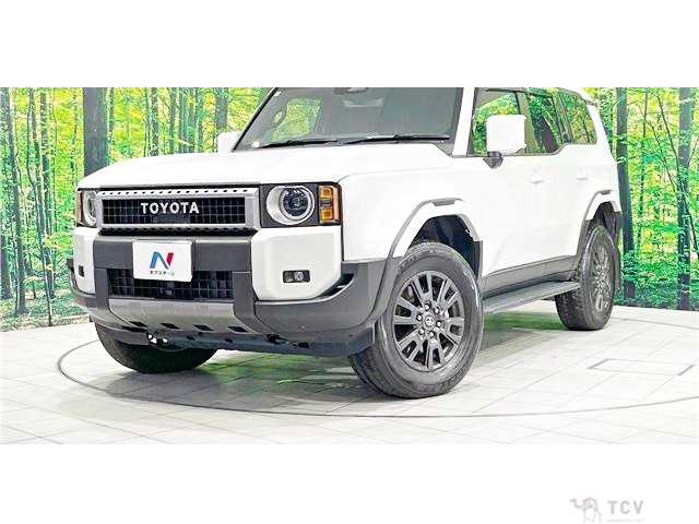 2025 Toyota Land Cruiser