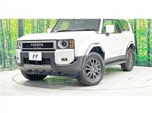 2025 Toyota Land Cruiser