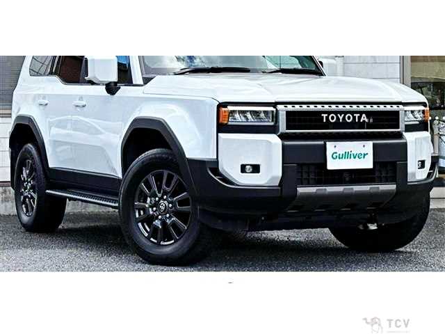 2025 Toyota Land Cruiser