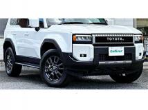 2025 Toyota Land Cruiser