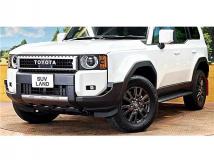 2025 Toyota Land Cruiser