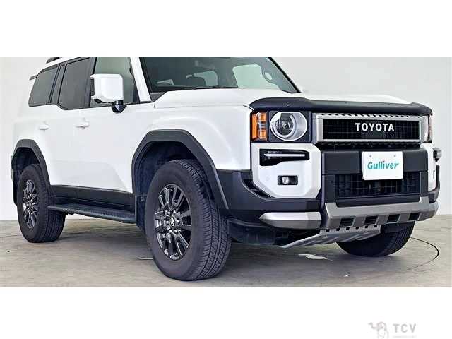 2025 Toyota Land Cruiser