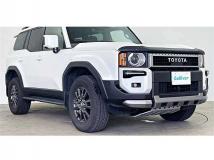 2025 Toyota Land Cruiser