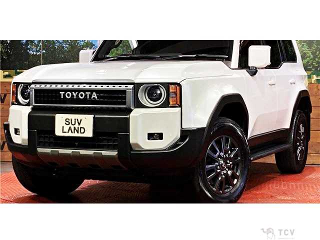 2025 Toyota Land Cruiser