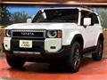 2025 Toyota Land Cruiser