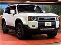 2025 Toyota Land Cruiser