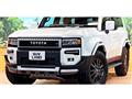 2025 Toyota Land Cruiser