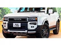 2025 Toyota Land Cruiser