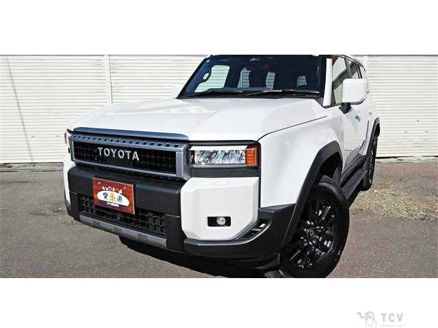 2025 Toyota Land Cruiser