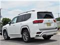 2025 Toyota Land Cruiser